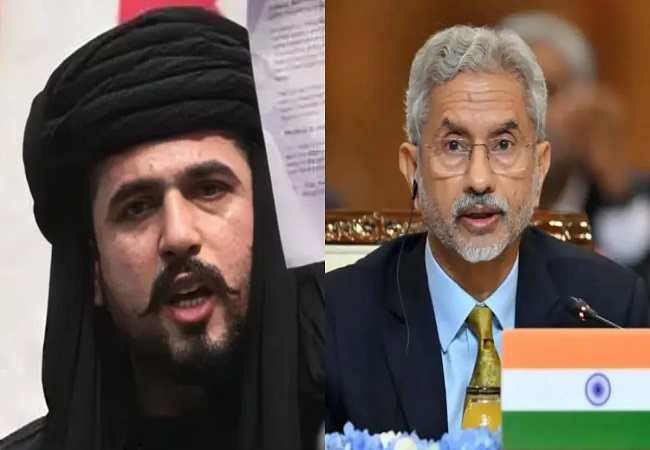 बलूचिस्तान ने विदेश मंत्री एस जयशंकर को लिखा ओपन लेटर, 'पाकिस्तान को उखाड़ फेंको, हम भारत के साथ'