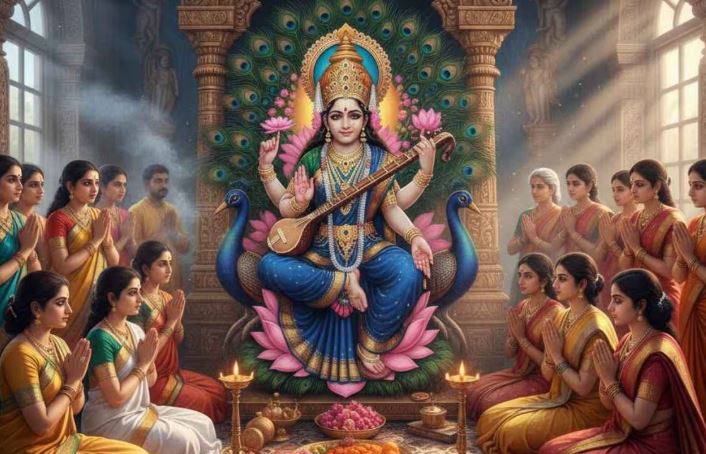 Basant Panchami 2026 : आज है बसंत पंचमी , अपनाएं ये खास वास्तु उपाय