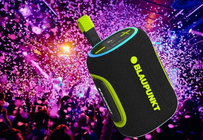 Blaupunkt ने भारत में पेश किया OMG Atom BT स्पीकर, देखें- फीचर्स और उपलब्धता की डिटेल्स