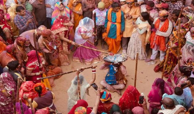 Braj Holi 2026 :  ब्रज में 40 दिनों तक चलेगा रंगों का महाउत्सव , जानें भक्तिमय रीति-रिवाज