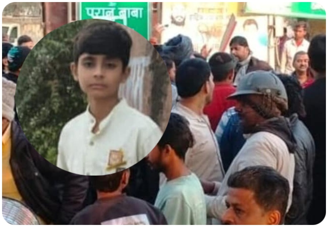 चित्रकूट में फिरौती के लिए व्यापारी के 13 वर्षीय बेटे की हत्या, एनकाउंटर में मुख्य आरोपी ढेर