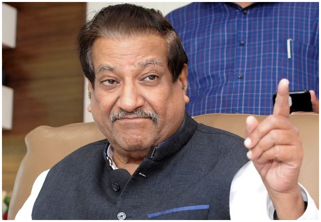 क्या भारत में भी कुछ ऐसा होगा जैसा वेनेजुएला में हुआ? कांग्रेस नेता पृथ्वीराज चव्हाण का विवादित बयान