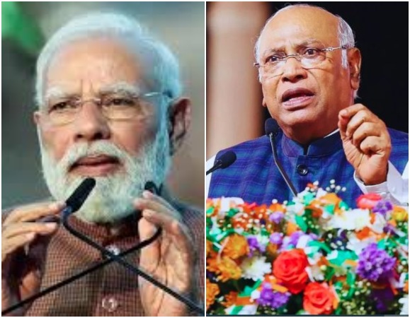 मोदी सरकार की विदेश नीति पर खरगे ने उठाया सवाल, बोले- 'मैं देश नहीं झुकने दूंगा' के नारे और हकीकत में फर्क