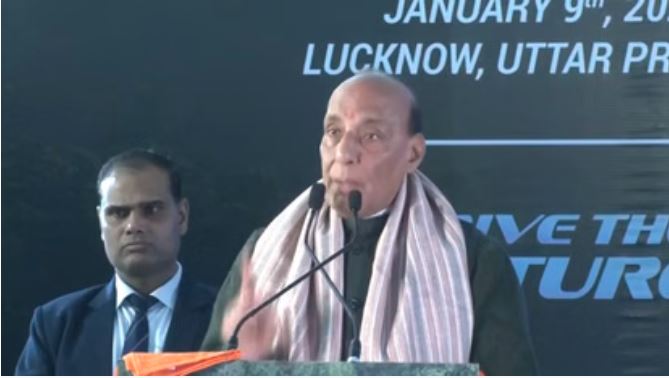 मध्य-पूर्व संघर्ष पर पैदा होने वाले मुद्दों पर अंतर-मंत्रालयी समूह का किया गया गठन, रक्षामंत्री राजनाथ​ सिंह करेंगे अध्यक्षता