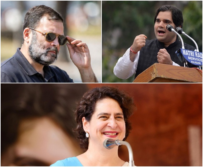 मकर संक्रांति बाद 43 साल बाद गांधी परिवार होगा एकजुट! पूर्व भाजपा सांसद वरुण गांधी के कांग्रेस में शामिल होने की अटकलें तेज