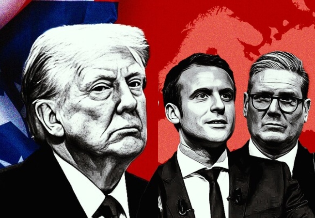 US vs Europe : ग्रीनलैंड को लेकर अमेरिका के खिलाफ एकजुट हुआ यूरोप, ट्रंप की टैरिफ वाली धमकी का भी दिया जवाब