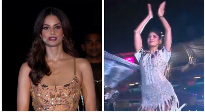 Women’s Premier League 2026 : ओपनिंग सेरेमनी में हरनाज और जैकलीन ने बढ़ाया पारा, अब हनी सिंह की धूम