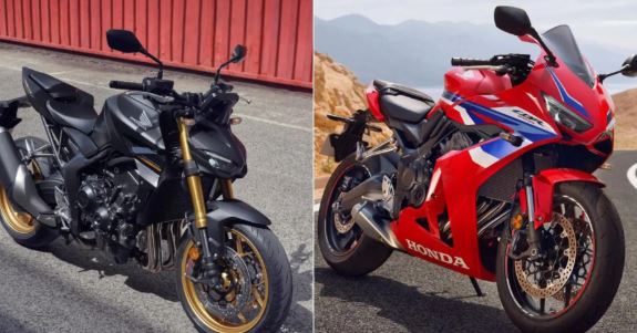 Honda Recall CBR650R : होंडा सीबीआर650आर और सीबी1000 हॉर्नेट SP में आई खराबी , कंपनी ने जारी किया रिकॉल  