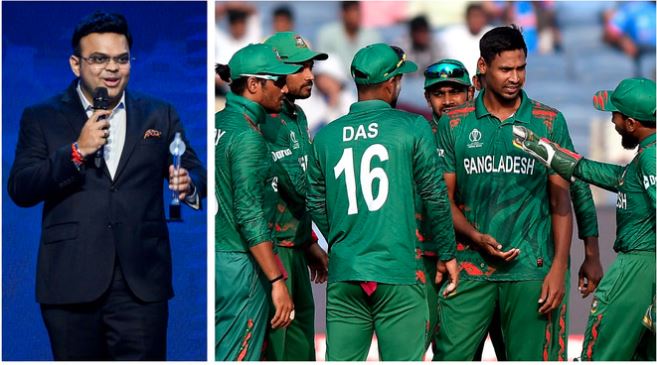 T20 World Cup 2026 : भारत में विश्वकप खेलने के लिए तैयार बांग्लादेश? सरकार से चर्चा की खबर