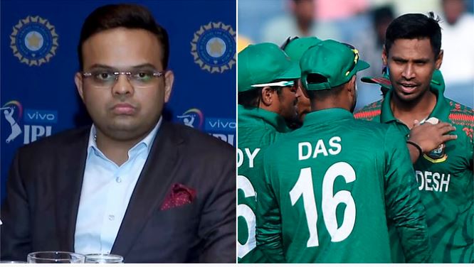 T20 WC 2026 : ICC ने बांग्लादेश को फिर दिया अल्टीमेटम, 'भारत में खेलो या बाहर होने' पर एक दिन में लो फैसला