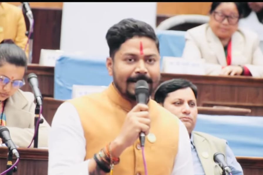 लुंबिनी में भ्रष्टाचार का मुद्दा सदन में गूंजा, पूर्व मंत्री सी.के. गुप्ता ने लगाए गंभीर आरोप