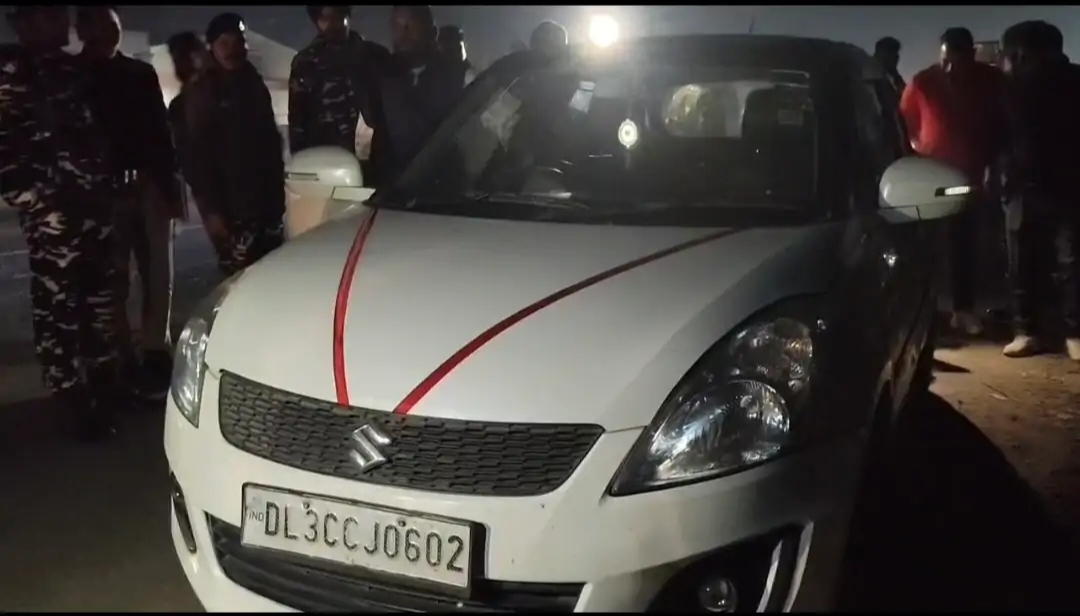 सीएनजी सिलेंडर के नीचे छुपाकर ले जा रहे थे 19 किलो चरस, नौतनवा पुलिस ने किया भंडाफोड़