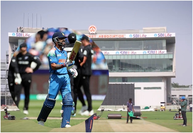 IND vs NZ 1st ODI : करीब 15 साल बाद वडोदरा में खेलने उतरेगी टीम इंडिया, जानें- अब तक कैसा रहा रिकॉर्ड