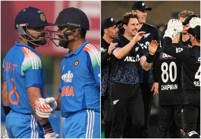 IND vs NZ 1st ODI Live Streaming: आज पहले वनडे में भारत और न्यूजीलैंड की होगी भिड़ंत; जानें- कब और कहां देख पाएंगे लाइव मैच