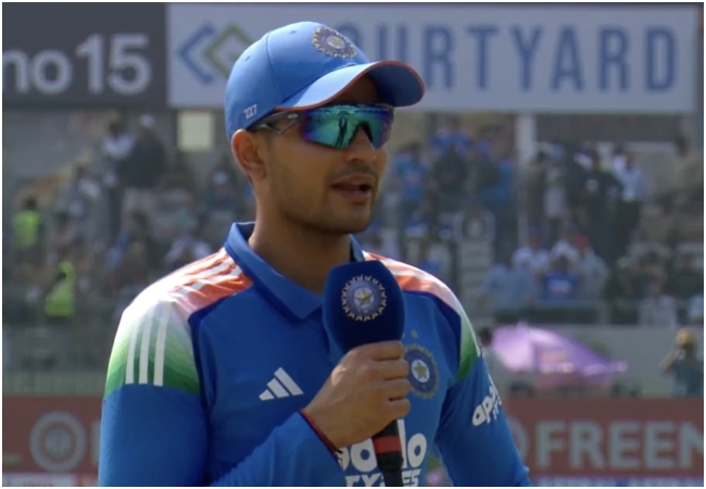 IND vs NZ Toss: भारत ने जीता टॉस जीतकर गेंदबाजी का किया फैसला, देखें- पहले वनडे की प्लेइंग इलेवन