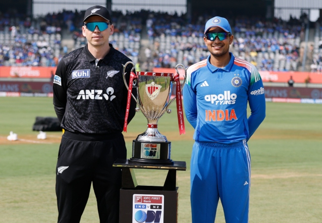 IND vs NZ 2nd ODI Live: आज सीरीज अपने नाम करने उतरेगी टीम इंडिया, जानें- कब और कहां देख पाएंगे दूसरा वनडे मैच