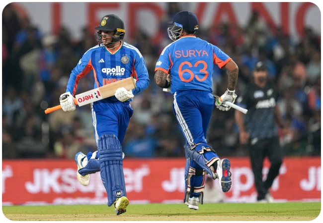 IND vs NZ 2nd T20I Live : आज दूसरे टी20आई में भिड़ेंगे भारत-न्यूजीलैंड, जानें- कब और कहां देख पाएंगे लाइव मैच