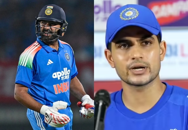 रोहित की फॉर्म पर सवाल उठे तो भड़के कप्तान गिल, बोले- हमेशा अच्छी शुरुआत को बड़ी पारी में बदलना संभव नहीं