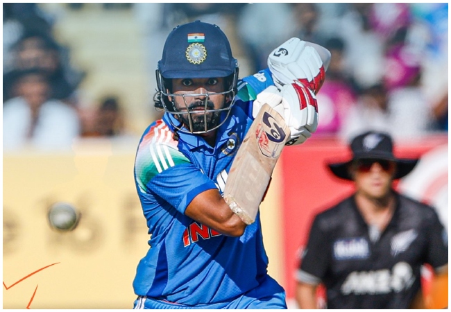 IND vs NZ Final ODI Live : आज भारत और न्यूजीलैंड के बीच खेला जाएगा सीरीज डिसाइडर मैच, जानें- कब, कहां देख पाएंगे तीसरा वनडे