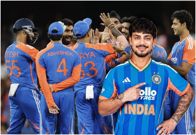 IND vs NZ Playing XI : दो विकेटकीपर और छह गेंदबाजों के साथ उतरेगी टीम इंडिया; देखें- पहले T20I की संभावित प्लेइंग इलेवन