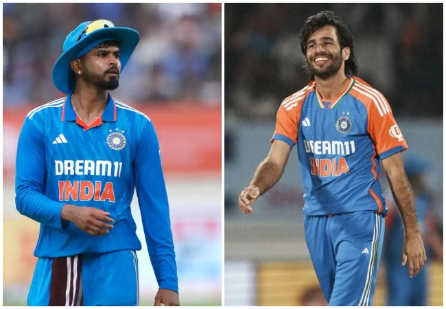 श्रेयस अय्यर और रवि बिश्नोई की टी20 टीम में वापसी, क्या दोनों खिलाड़ी खेलेंगे T20 वर्ल्ड कप?