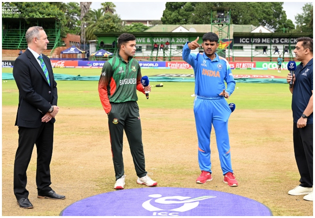 'विपक्षी कप्तान से हाथ न मिलाना पूरी तरह से अनजाने में हुआ...' बांग्लादेश ने हैंडशेक विवाद पर दी सफाई