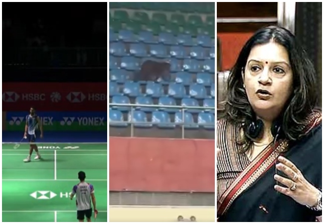 India Open 2026 : चिड़ियों की बीट से लेकर स्टैंड में बंदर और प्रदूषण तक... दिल्ली में इंडिया ओपन 2026 का आयोजन विवादों में घिरा