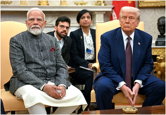 'भारत-US के बीच नहीं हुई ट्रेड डील क्योंकि PM मोदी ने राष्ट्रपति ट्रंप को फोन नहीं किया...' अमेरिकी वाणिज्य मंत्री का दावा