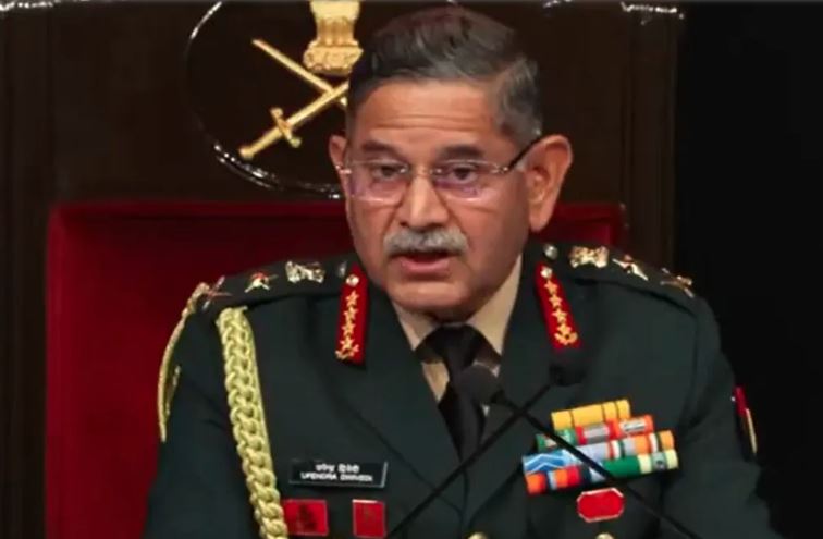 पाकिस्तान में आठ आतंकी कैंप अभी भी हैं एक्टिव, 'भविष्य में किसी भी दुस्साहस का दिया जाएगा मुंहतोड़ जवाब : सेना प्रमुख जनरल उपेंद्र द्विवेदी