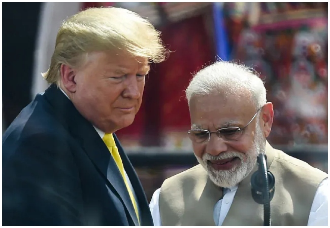 रूस से भारत का तेल आयात घटा तो ट्रंप बोले- मोदी ने यह मुझे खुश करने के लिए किया