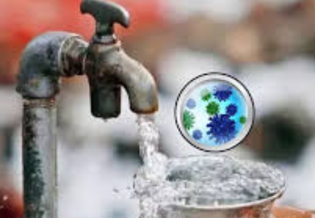 Indore Water Contamination : 26 पानी के सैंपल में मिला बैक्टीरियल संक्रमण, NHRC ने मध्य प्रदेश के मुख्य सचिव से दो हफ़्ते के अंदर मांगी विस्तृत रिपोर्ट