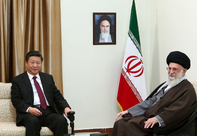 ड्रैगन ने थामा ईरान का हाथ, ट्रंप और नेतन्याहू की टेंशन बढ़ना तय, जानिए क्या है चीन का 'प्लान बी'