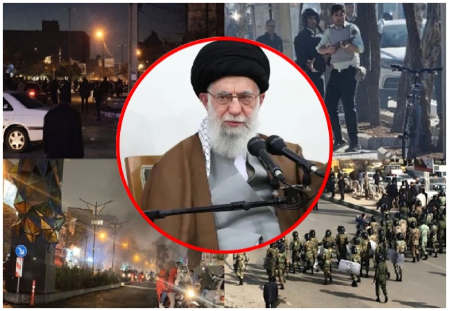 Iran Coup: ईरान में बेकाबू हालातों के बीच रूस भागने की तैयारी में खामेनेई; हिंसक प्रदर्शनों में अब तक 35 की मौत