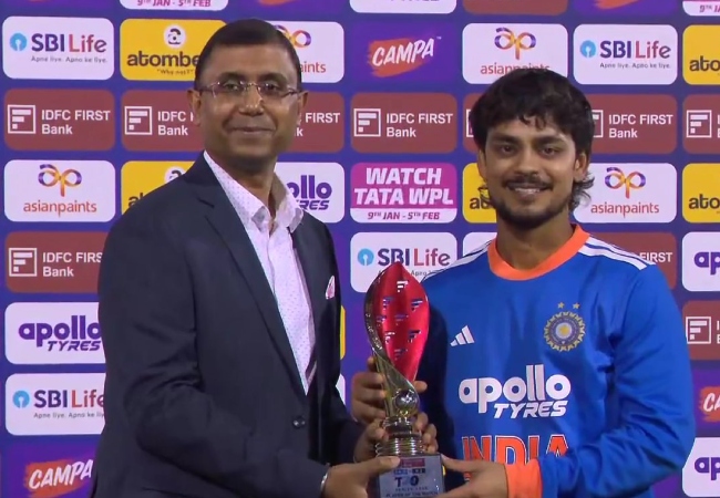 मैंने खुद से पूछा- क्या मैं फिर टीम इंडिया की जर्सी पहन सकता हूं या नहीं? ईशान किशन ने अपने कमबैक पर कही दिल छूने वाली बात