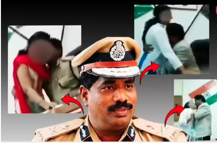 Karnataka DGP $ex Scandal : डीजीपी के वायरल अश्लील वीडियो से मचा हंगामा, मुख्यमंत्री सिद्धारमैया ने किया सस्पेंड