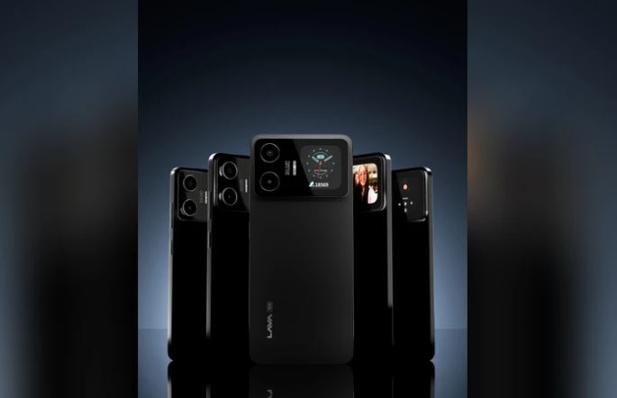 Lava Blaze Duo 3 : लावा ब्लेज़ डुओ 3 डुअल स्क्रीन, 50MP सोनी कैमरे के साथ लॉन्च , जानें कीमत और स्पेसिफिकेशन