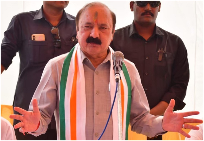 'गांधी को मारने वाली ताकतें अब उनका नाम मिटाने की कोशिश कर रहीं...' अमेठी सांसद का VB-G RAM G पर बड़ा बयान