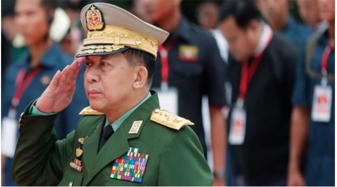 Myanmar Independence Day : म्यांमार की सैन्य सरकार ने आजादी की 78वीं वर्षगांठ पर किया बड़ा एलान, हजारों कैदियों को रिहा