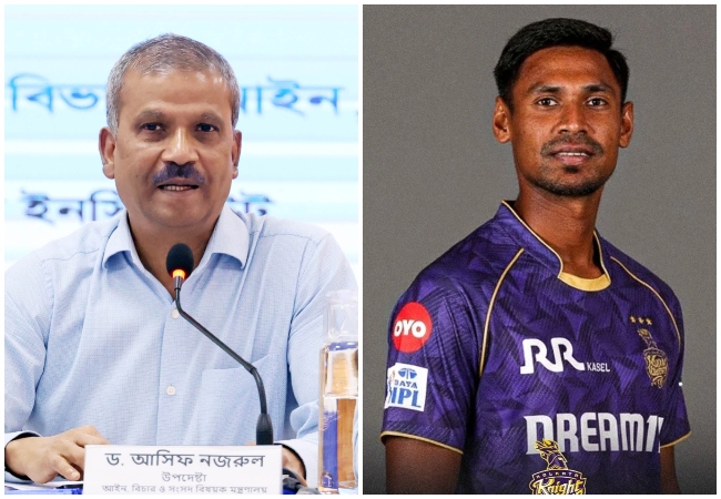 बांग्लादेश को रहमान के IPL से बाहर होने पर लगी मिर्ची, ICC को पत्र लिखकर की ये मांग