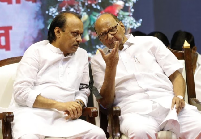 'अजित दादा की इच्छा थी कि दोनों गुट एक साथ आ जाएं...' NCP-NCPSP विलय की अटकलों पर बोले अनिल देशमुख