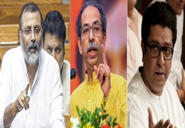 BMC Elections Result 2026 : बीजेपी की जीत के बाद गरजे निशिकांत दुबे, ठाकरे बंधुओं को दी सीधी चुनौती, बोले- अब मुंबई आकर मिलूंगा…