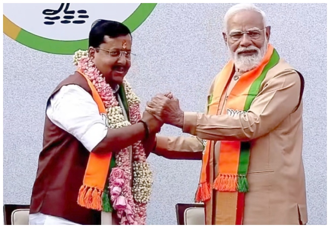 'नितिन नबीन मेरे बॉस हैं...' PM मोदी का नए भाजपा अध्यक्ष की ताज पोशी पर बड़ा बयान