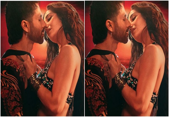 फिल्म ‘ओ रोमियो’ का नया गाना रिलीज,‘आशिकों की कॉलोनी…’ में दिशा पाटनी ने लगाई आग