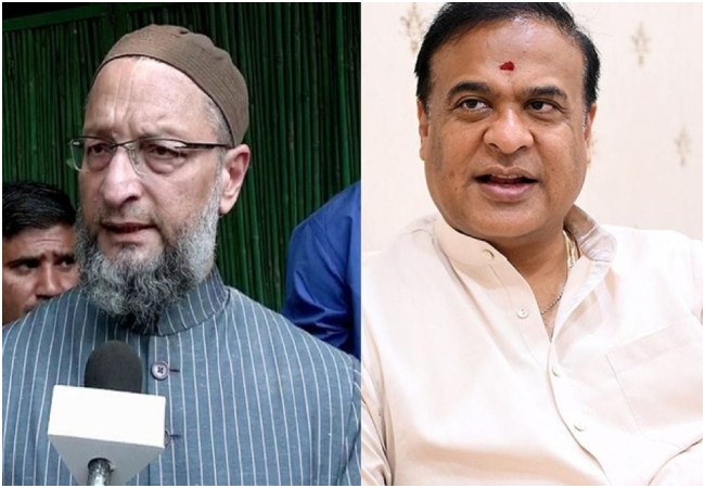 'भारत का PM सिर्फ़ एक हिंदू ही बनेगा' टिप्पणी पर ओवैसी का पलटवार, कहा- हिमंत बिस्वा सरमा की सोच पाकिस्तान जैसी