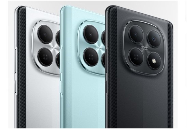 3D कर्व्ड AMOLED FHD+ डिस्प्ले, Snapdragon 6 Gen 3 SoC और 16GB RAM के साथ POCO M8 5G भारत में लॉन्च, चेक करें- डिटेल्स