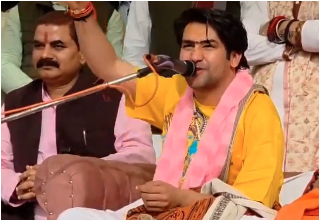 ‘मुसलमानों को गाली देने से भारत हिंदू राष्ट्र नहीं बनेगा…’ बागेश्वर धाम के पंडित धीरेंद्र कृष्ण शास्त्री ने दी नसीहत