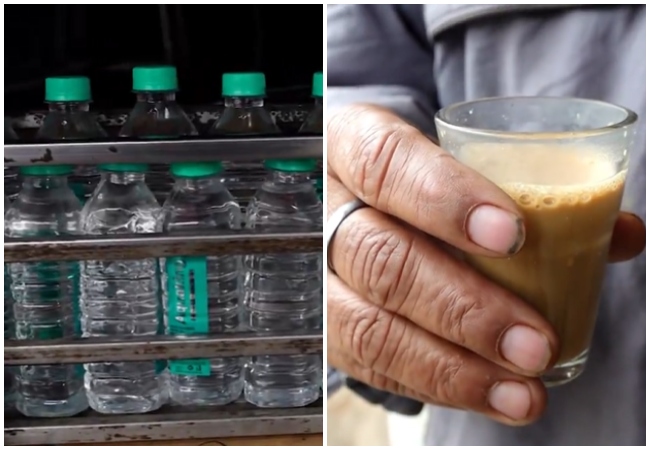 इंदौर में नर्मदा के पानी को लेकर फैली दहशत, अब चाय भी RO वाले पानी की पी रहे लोग