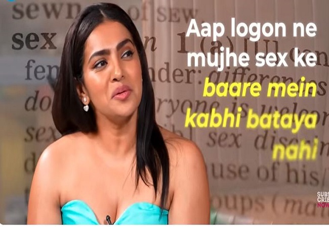 VIDEO-एक्ट्रेस विजेता पार्वती ने बचपन में हुई घिनौनी हरकत और शोषण का किया चौंकाने वाला खुलासा, बोलीं—'मुझे बहुत दर्द हुआ था'