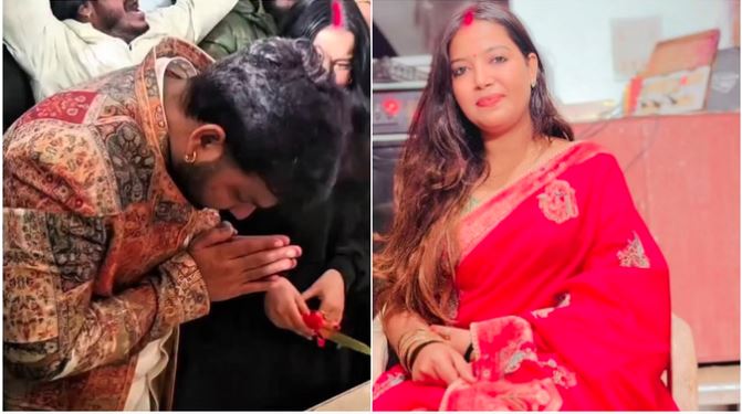 भोजपुरी के सिंगर-एक्टर पवन सिंह के जन्मदिन पर पत्नी ज्योति ने दी बधाई, बोलीं- ‘भगवान आपकी सारी कामनाएं पूरी करें’