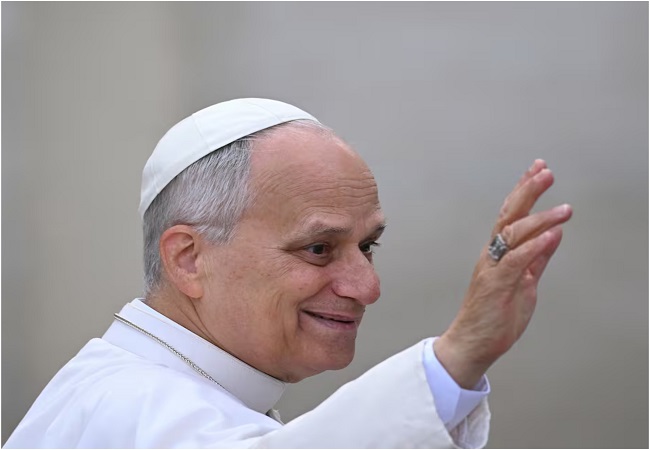 Venezuela Attack : पोप लियो, बोले- वेनेजुएला के लोगों की संप्रभुता और मानवाधिकारों की हो रक्षा...